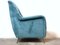 Italienischer Vintage Sessel, 1950er 6