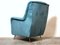 Vintage Italian Lounge Chair, 1950s 10