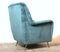 Vintage Italian Lounge Chair, 1950s, Image 8