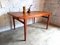 Vintage Scandinavian Table in Solid Teak with Extensions, 1950s, Image 3