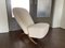 Mid-Century Modernist Scandinavian Style Congo Artifort Chair by Theo Ruth, 1950s 1