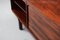 Gianfranco Frattini Rosewood Sideboard for Bernini, Image 4