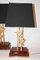 Lámparas de mesa de Antonio Pavia, años 70. Juego de 2, Imagen 16