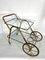 Mid-Century Italian Bar Cart by Cesare Lacca, 1950s, Image 14