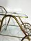 Mid-Century Italian Bar Cart by Cesare Lacca, 1950s, Image 15