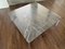 Vintage Modernist Marble and Steel Coffee Table for Rolf Benz, Image 5