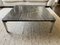Vintage Modernist Marble and Steel Coffee Table for Rolf Benz 7