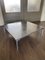 Vintage Modernist Marble and Steel Coffee Table for Rolf Benz 3