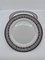 Art Deco Plates and Dish from Chabrol et Poirier, Set of 9, Image 2