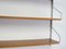 Scandinavian Wall Shelf in Teak, Image 7