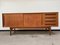 Mid-Century Danish Sideboard with Drawers in Teak, Image 1