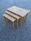 Bamboo Standard tables, Set of 3, Image 2