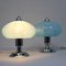 Art Deco Lamps, Set of 2 2