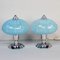 Art Deco Lamps, Set of 2 1