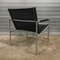 SZ01 Easy Chair in Black Artificial Cane by Martin Visser, Image 3