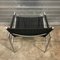 SZ01 Easy Chair in Black Artificial Cane by Martin Visser 5