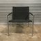 SZ01 Easy Chair in Black Artificial Cane by Martin Visser 6