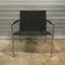 SZ01 Easy Chair in Black Artificial Cane by Martin Visser, Image 6