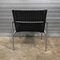 SZ01 Easy Chair in Black Artificial Cane by Martin Visser, Image 4