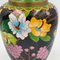Paar chinesische Vasen Cloisonne, 1960er, 2er Set 5