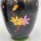 Paar chinesische Vasen Cloisonne, 1960er, 2er Set 6