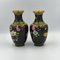 Paired Chinese Vases Cloisonne, 1960s, Set of 2, Image 3