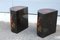 Lacquered Bedside Tables, 1970s, Set of 2 8