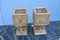 Small Italian Bamboo Table Lamps, 1950s, Set of 2, Image 2