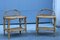 Italian Bamboo Bedside Tables, 1950s, Set of 2, Image 9