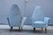 Italian Armchairs by Cesare Lacca, 1950s, Set of 2 10
