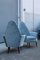 Italian Armchairs by Cesare Lacca, 1950s, Set of 2, Image 5