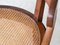 Desk Chair in Caned Mahogany, Image 8