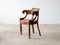 Desk Chair in Caned Mahogany, Image 1