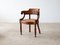 Desk Chair in Caned Mahogany, Image 2