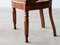Desk Chair in Caned Mahogany 11