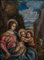 Peinture Religieuse, Italie, 17ème Siècle, Huile sur Cuivre, Encadrée 4