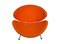 Fauteuil Orange Slice par Pierre Paulin pour Artifort 2