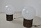 Oracle Table Lamp by Gae Aulenti for Artemide, 1968, Set of 2, Image 6