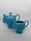 Teapot and Jar by Jean Pobalys, Set of 2 1