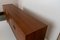 Enfilade Scandinave Vintage en Teck, 1960s 4