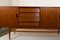 Skandinavisches Vintage Sideboard aus Teak, 1960er 11