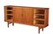 Credenza vintage in teak, Danimarca, Immagine 6