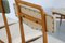 Italian Torinese School Chairs, 1950s, Set of 6 15