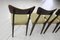 Italian Chairs by Ico & Luisa Parisi for Francor Ospitaletto, 1950s, Set of 5 11