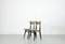 Chaises par Ico & Luisa Parisi pour Francor Ospitaletto, Italie, 1950s, Set de 5 7