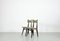 Italian Chairs by Ico & Luisa Parisi for Francor Ospitaletto, 1950s, Set of 5 7