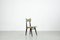 Italian Chairs by Ico & Luisa Parisi for Francor Ospitaletto, 1950s, Set of 5 2