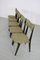 Italian Chairs by Ico & Luisa Parisi for Francor Ospitaletto, 1950s, Set of 5 10