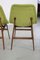 Italian Teak Chairs by Busnelli Meda, 1960s, Set of 4 10