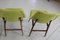 Italian Teak Chairs by Busnelli Meda, 1960s, Set of 4 15